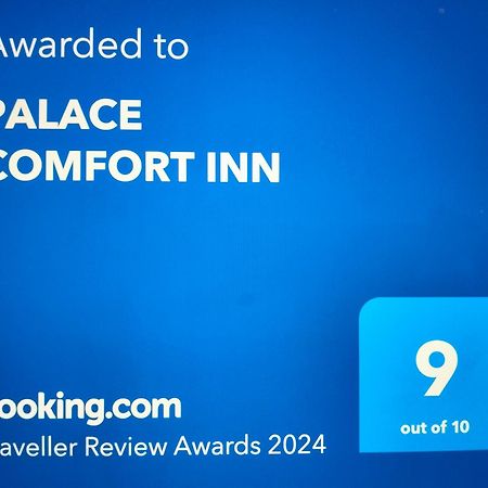 Palace Comfort Inn Pisa Esterno foto