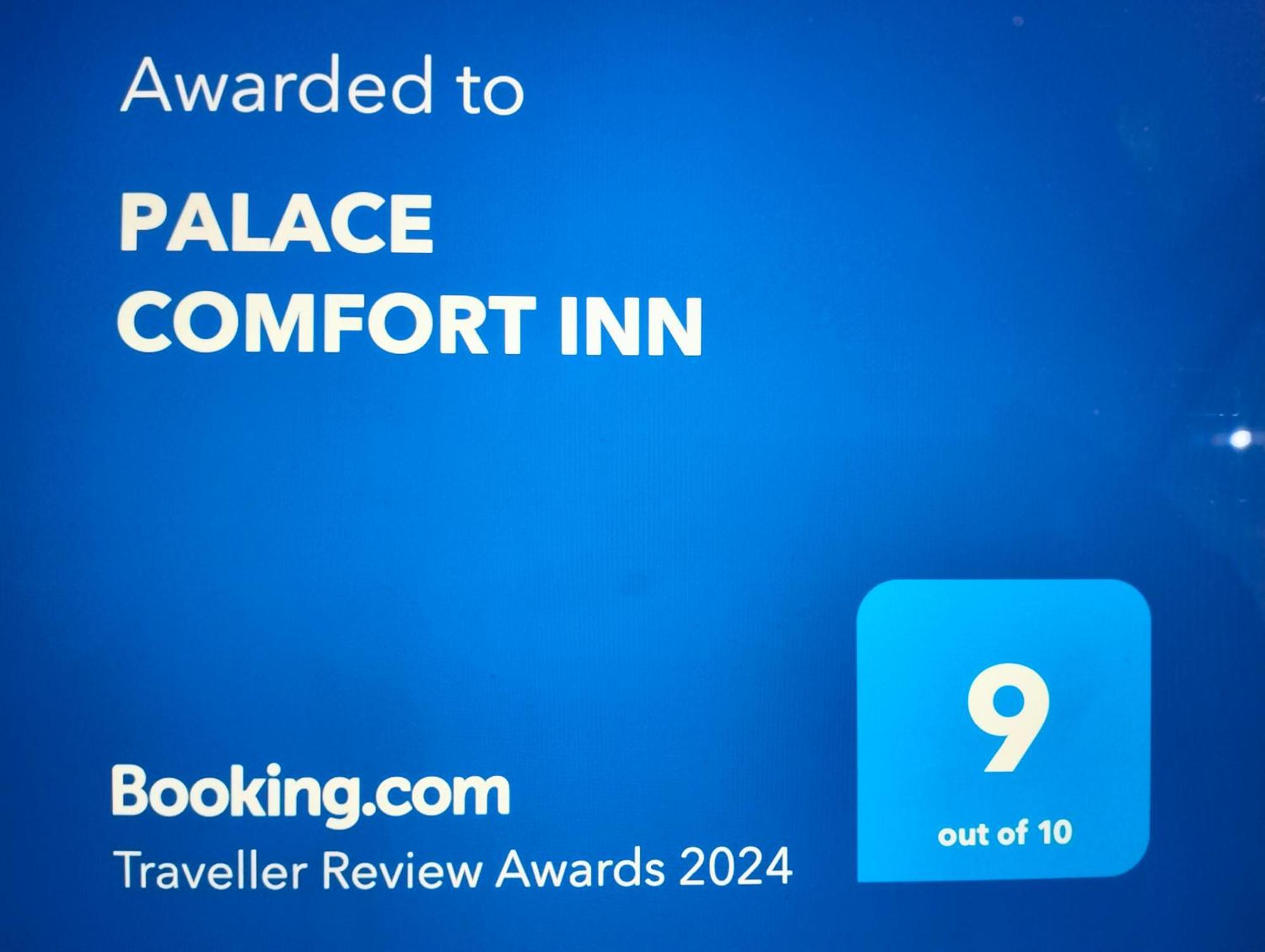 Palace Comfort Inn Pisa Esterno foto
