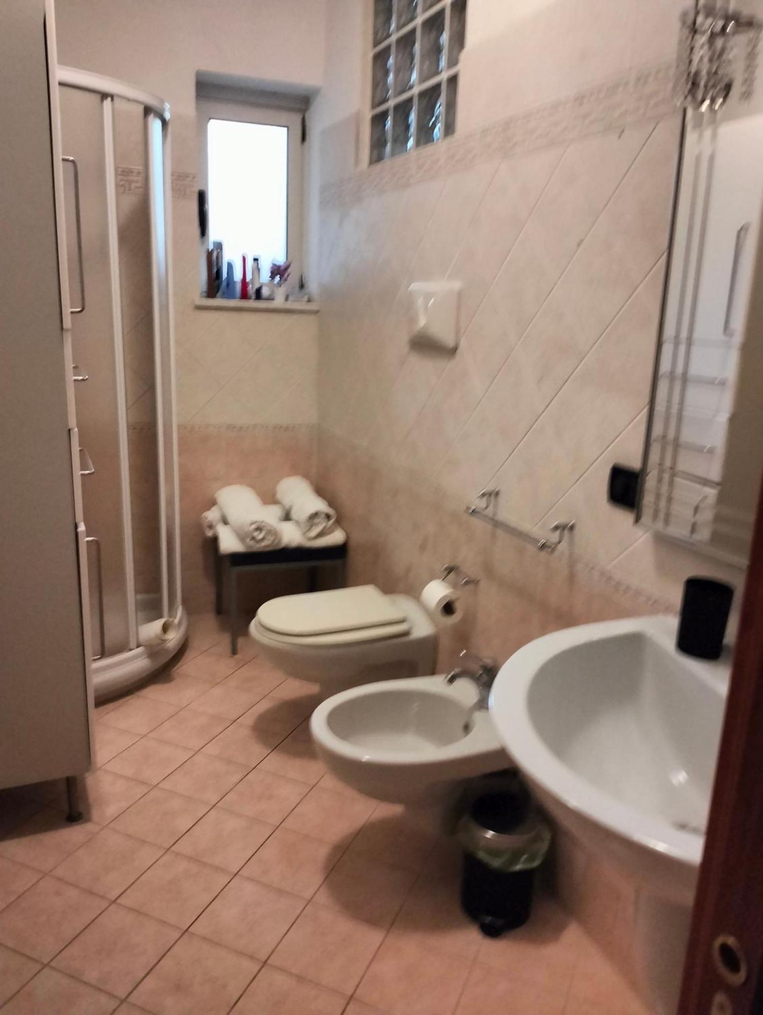 Palace Comfort Inn Pisa Esterno foto