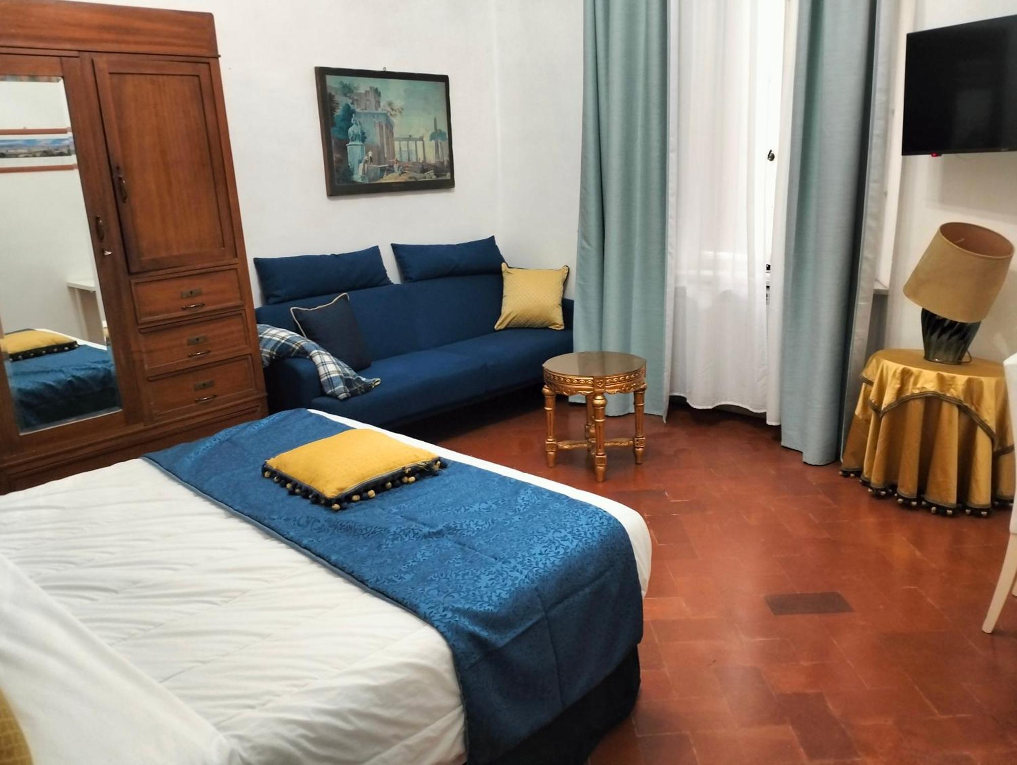 Palace Comfort Inn Pisa Esterno foto
